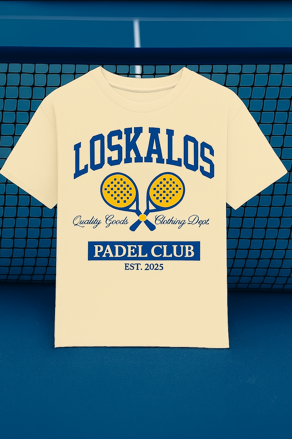 Loskalos ‘Padel Club’ Tee