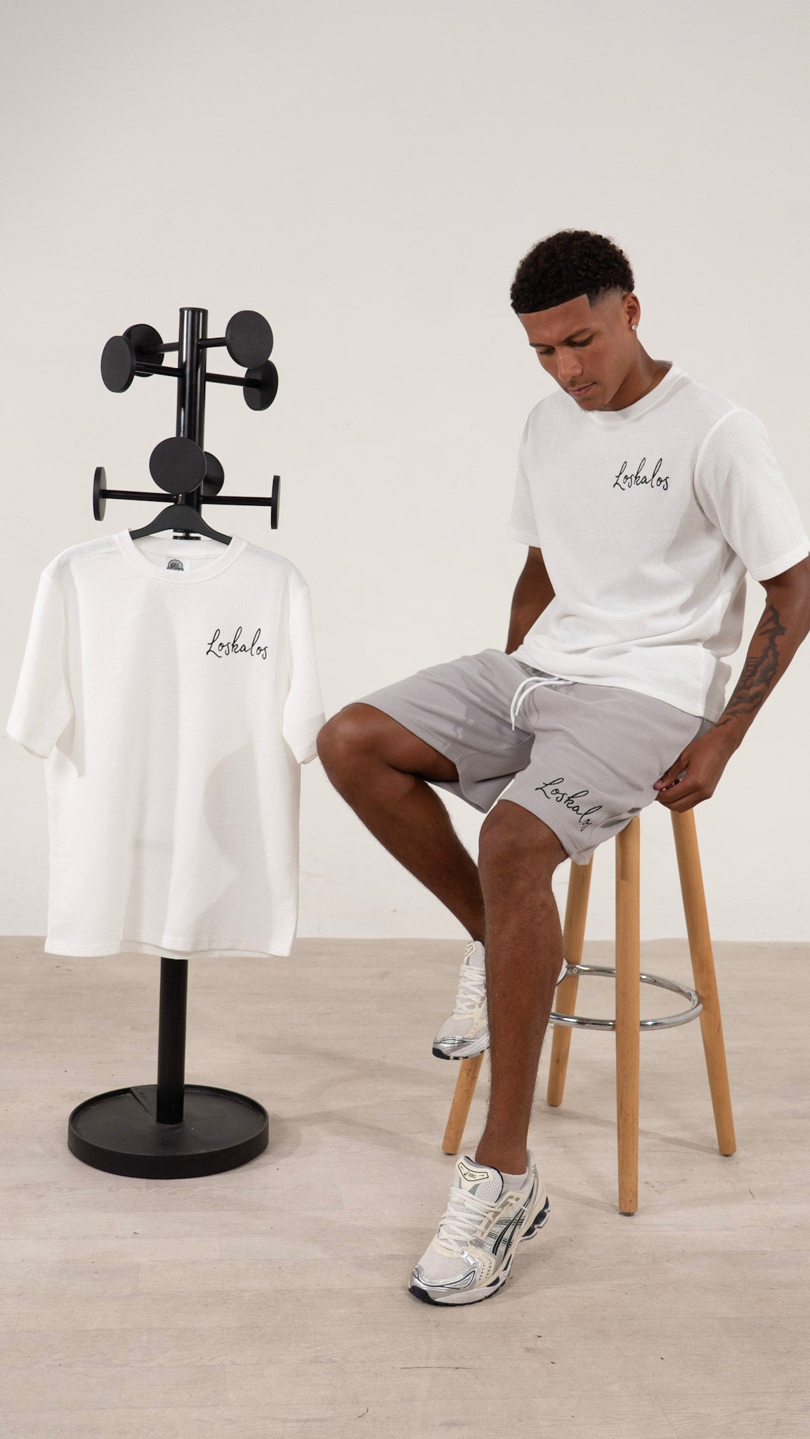 Loskalos ‘Waffle’ Set